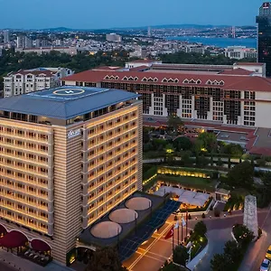 Otel Divan, İstanbul