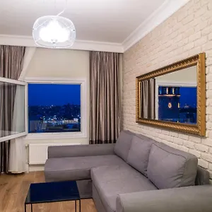 شقة Meroddi Pera Flats